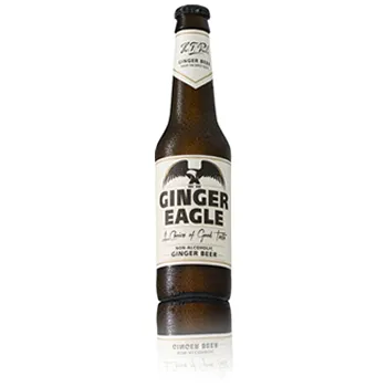 Eagle Ginger Beer alkoholfri och sockerfri (Ingefära)    